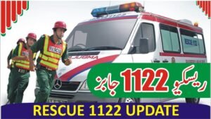 Rescue 1122 Jobs in Pakistan 2024 - Tech Shinka