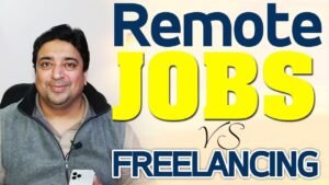 Remote job Online in Pakistan - Tech Shinka