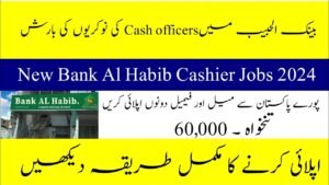 Bank AL Habib Jobs 2024 - A Comprehensive Guide - TechShinka